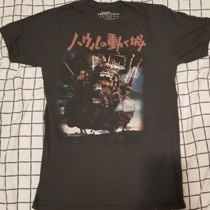 Howl's Moving Castle Tee